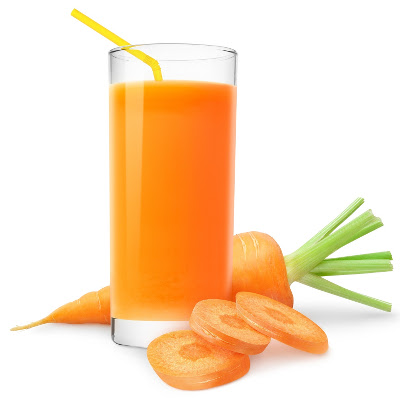 V1. Carrot Juice