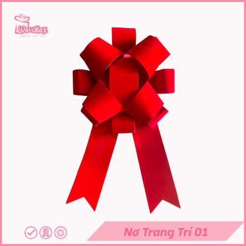 Nơ Trang Trí - NTT01