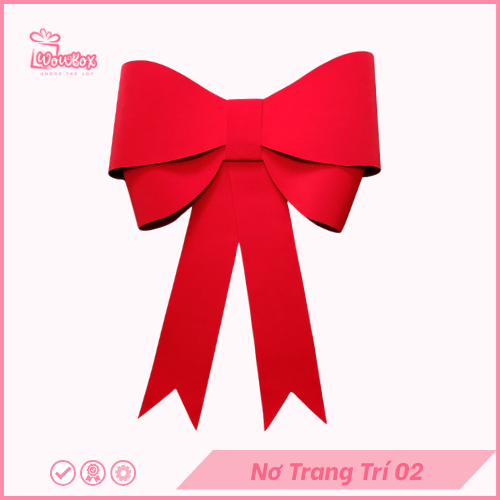 Nơ Trang Trí - NTT02