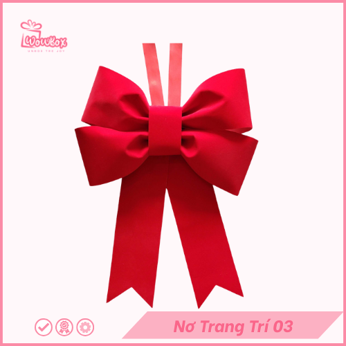 Nơ Trang Trí - NTT03