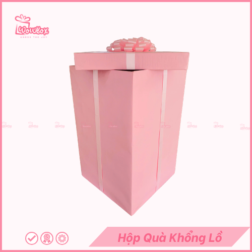 Hộp Quà Khổng Lồ - HQKL01