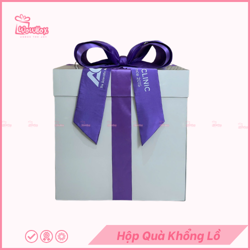 Hộp Quà Khổng Lồ - HQKL02