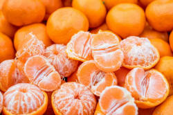 Quýt Úc nhập khẩu - vị ngon trong từng tép quýt