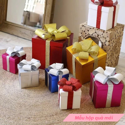 Hộp Quà Khổng Lồ Mới 01